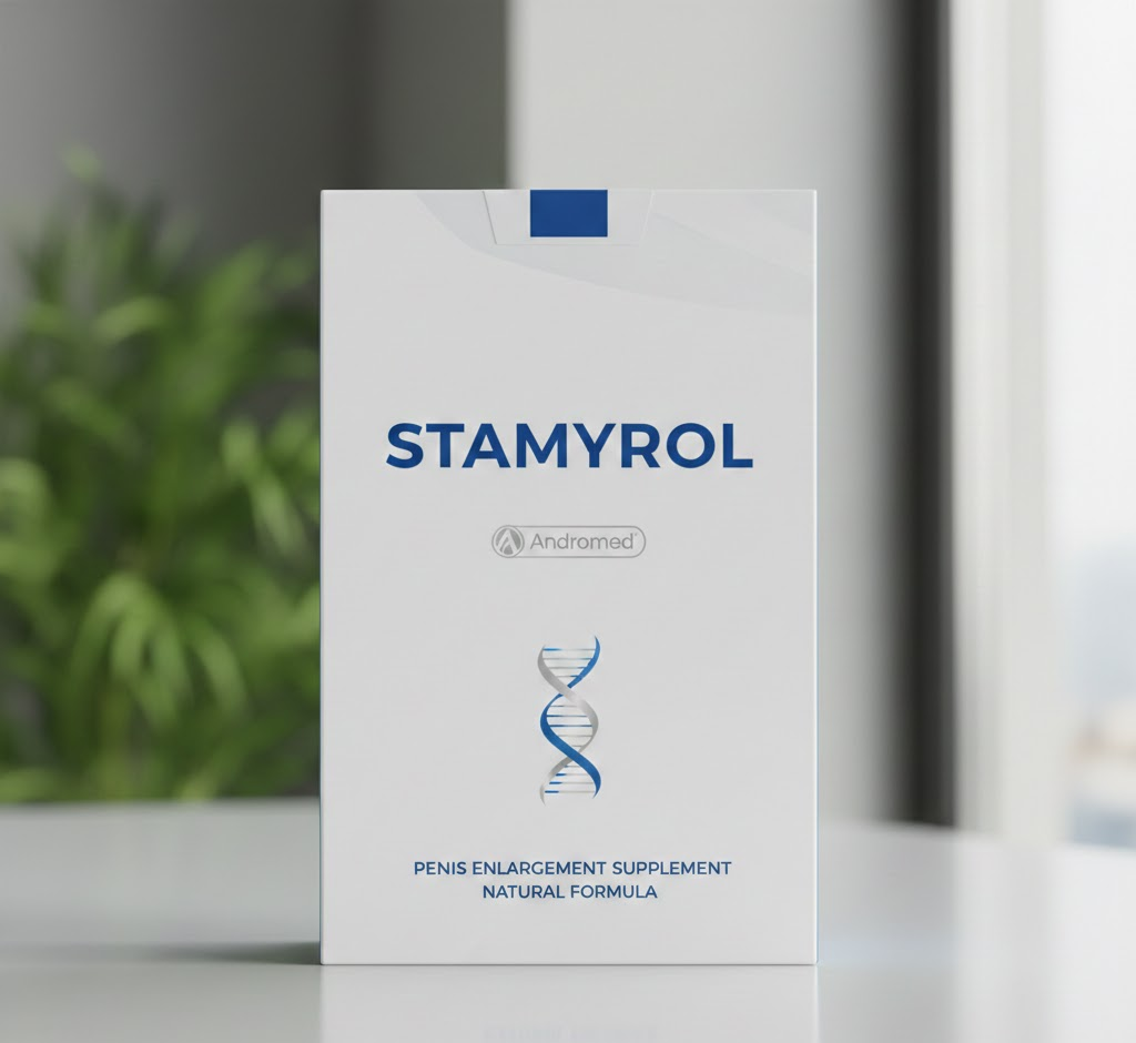 Stamyrol - Szexuális egészség támogató formula